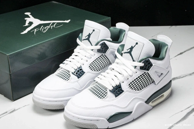 Rep Air Green FQ8138-103 Oxidized 4 Jordan 0627